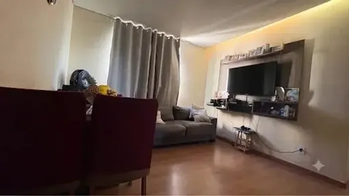 Apartamento com 2 quartos, 2 vagas e 65m² à venda no João Paulo II (Barreiro), Belo Horizo