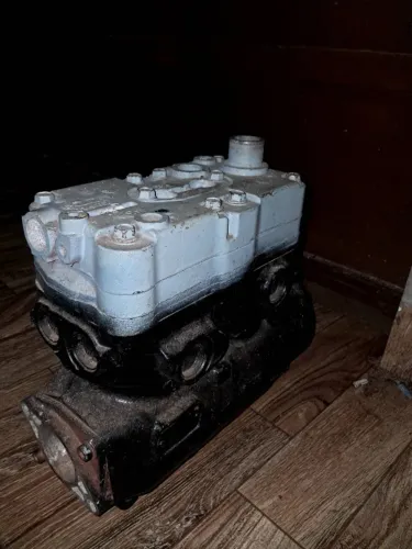Compressor knor Man tgx meteor vw