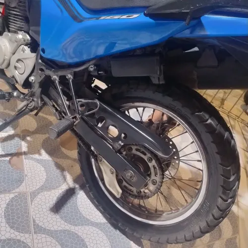 NXR 160 BROS 2018/2018 em excelentes condições.