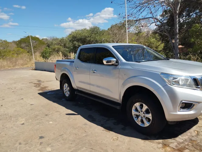 Nissan Frontier SE CD 4X4 2.3 Bi-TB Diesel Aut. 2018