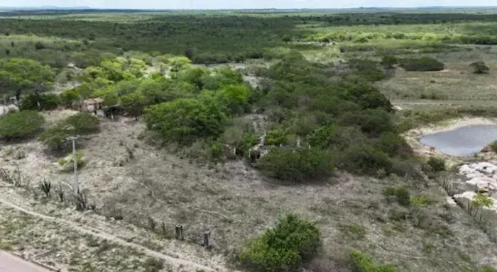 Área à venda, 1680000 m² - João Câmara/RN