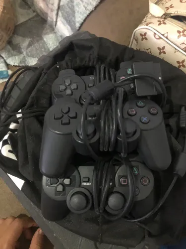 3 CONTROLE DE PS2- R$100