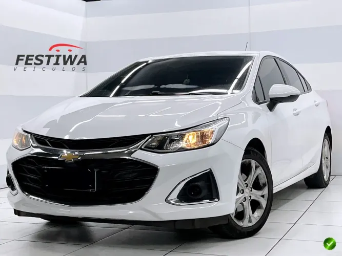 Chevrolet Cruze LT 1.4 16V Turbo Flex 4P Aut. 2022