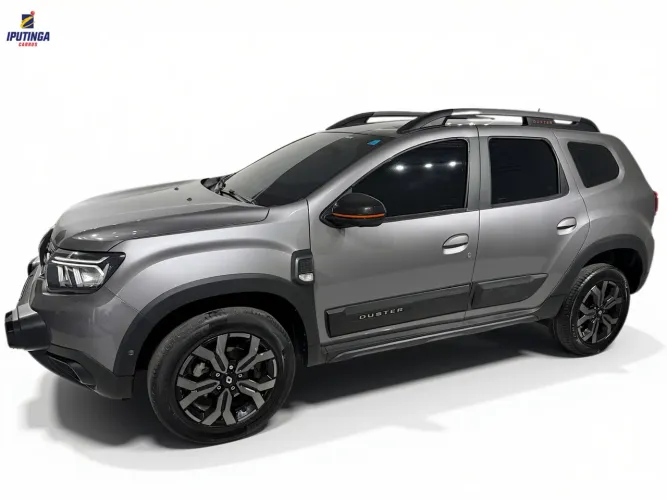Renault Duster Iconic 1.6 16V Flex AUT 2025