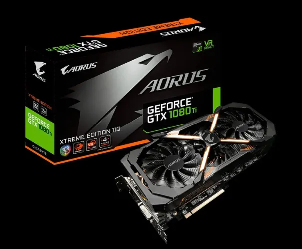 gtx 1080 ti aorus xtreme edition 11gb