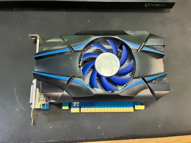 PLACA DE VÍDEO GALAX GT 1030 2GB GDDR5 - ÓTIMO ESTADO