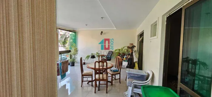 Recreio dos Bandeirantes | Apartamento 3 quartos, sendo 1 suite