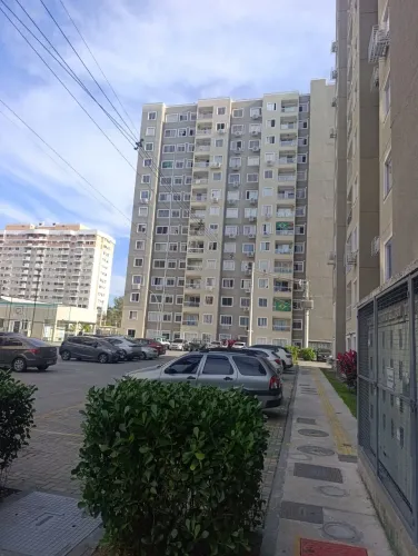 Apartamento à venda na Estrada dos Menezes, Alcântara, São Gonçalo - RJ
