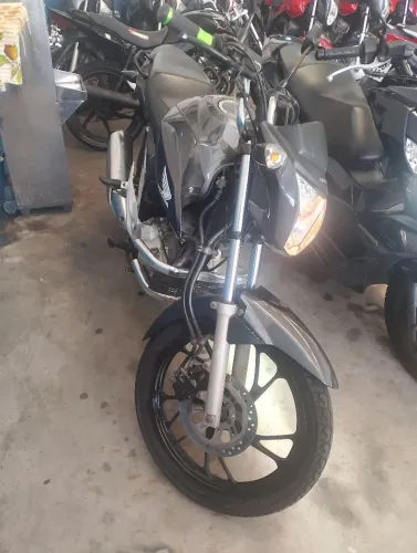 HONDA CG Fan160