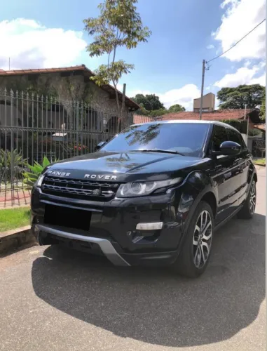 Land Rover Range Rover Evoque Dynamic 2.0 AUT 5P 2013