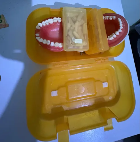 Produtos odontológicos