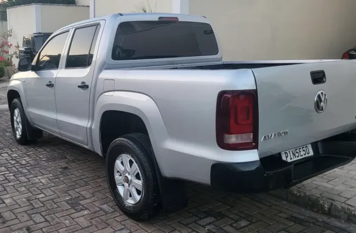 Volkswagen Amarok Cd2.0 16v/s Cd2.0 16V TDI 4X4 DIE 2015