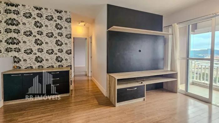 RR10386 Apartamento 69m² CONDOMÍNIO ALPHA STYLE - OPORTUNIDADE - 2 Dorms 1 Vaga - Barueri,