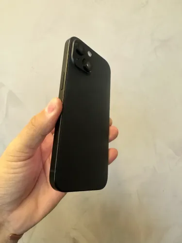 iPhone 15 preto