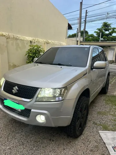 Suzuki Grand Vitara 2.0 16V 4x2/4x4 5P Aut. 2010