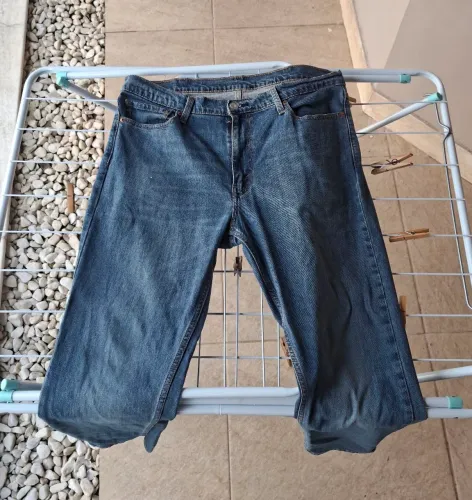 Calça Levi's 511 tamanho 48 (38w 34l)