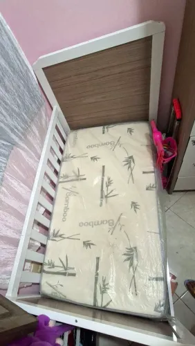 BERÇO CAMA