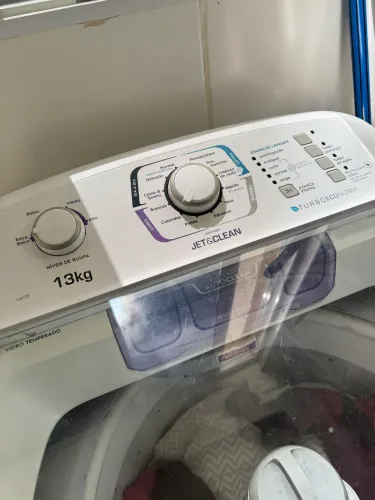 Máquina de lavar Eletrolux 13kg