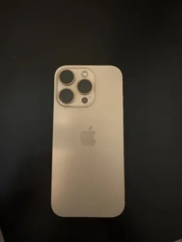 iPhone 16 pro 256gb