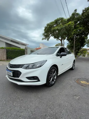 Chevrolet Cruze LT 1.4 16V Turbo Flex 4P Aut. 2018