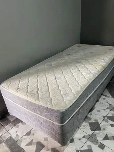 Cama Box Solteiro