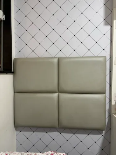 Cabeceira cama de solteiro