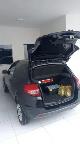 Ford KA 1.0 8v/1.0 8V ST Flex 3P 2012