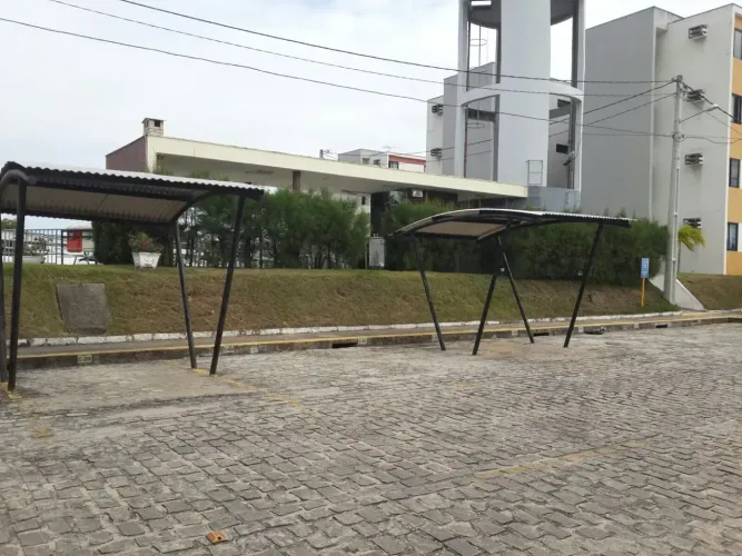 Apartamento no Condomínio Solar das Estações Planalto