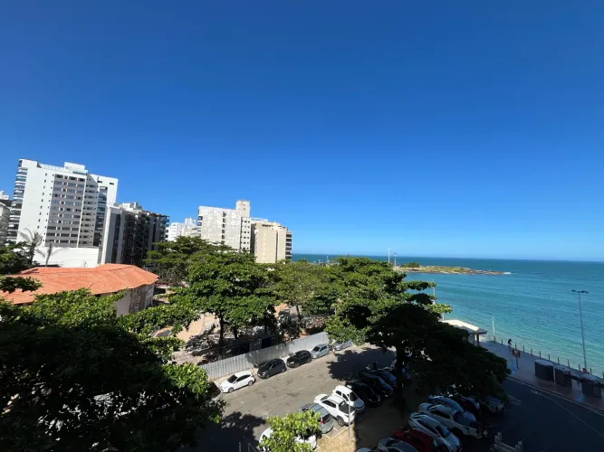 Apartamento Areia Preta Guarapari