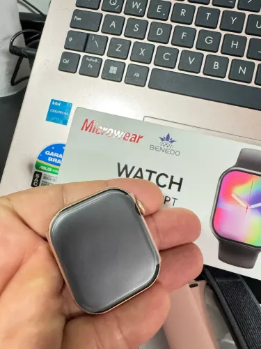 Smartowath Microwear para a mulherada com frete grátis pulseira extra de brinde e case