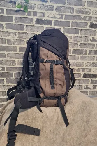 Mochilão Quechua Decathlon 60 L