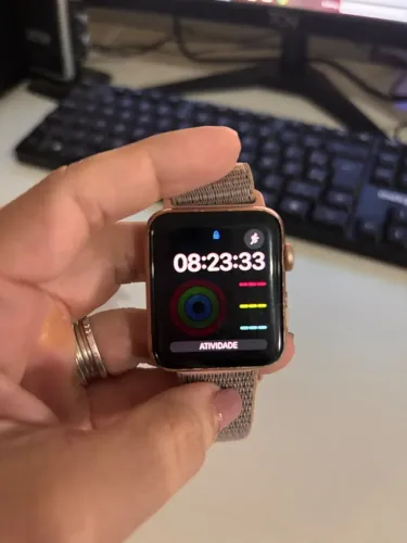 Apple Watch série 3 (42MM) negociável