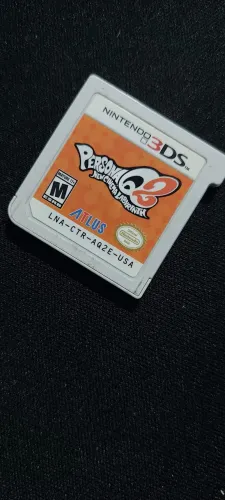 Jogo Persona Q2 Nintendo 3DS Raro