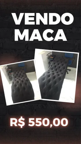 Maca para cílios