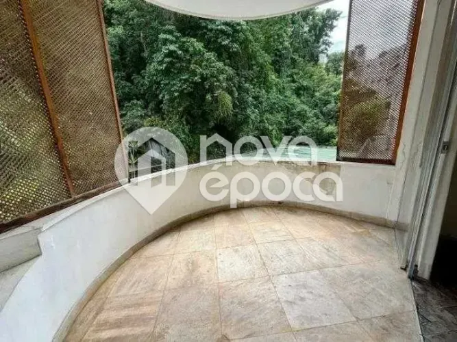 Imóvel para venda com 190 metros quadrados com 4 quartos em Copacabana - Rio de Janeiro -