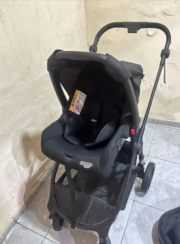 Carinho de bebê