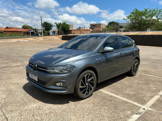 Volkswagen Polo Highline 200 TSI 1.0 Flex 12V Aut. 2019