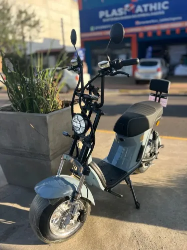Scooter elétrica X13 - 1000W - sem CNH
