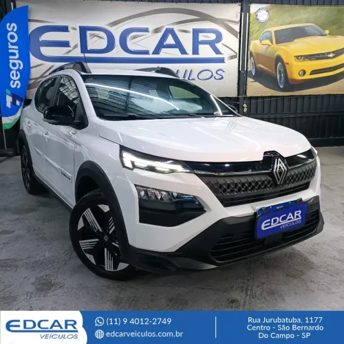 Renault Kardian 2025
