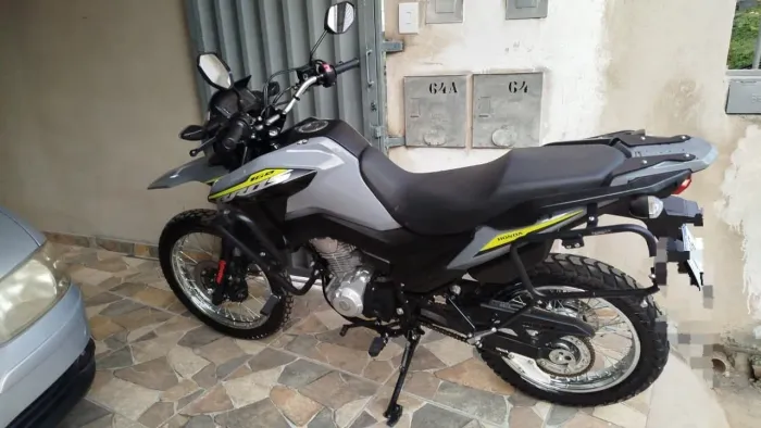 Bros 160 ABS impecável