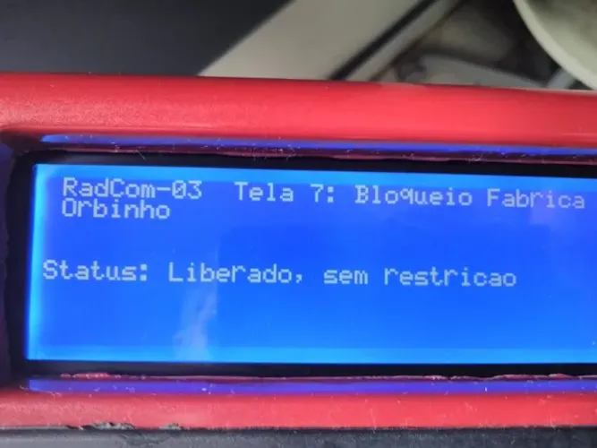 ORBINHO-EQUALIZADOR DE SOM PARA RÁDIO FM PELA METADE DO PREÇO.