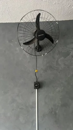 Ventilador de parede