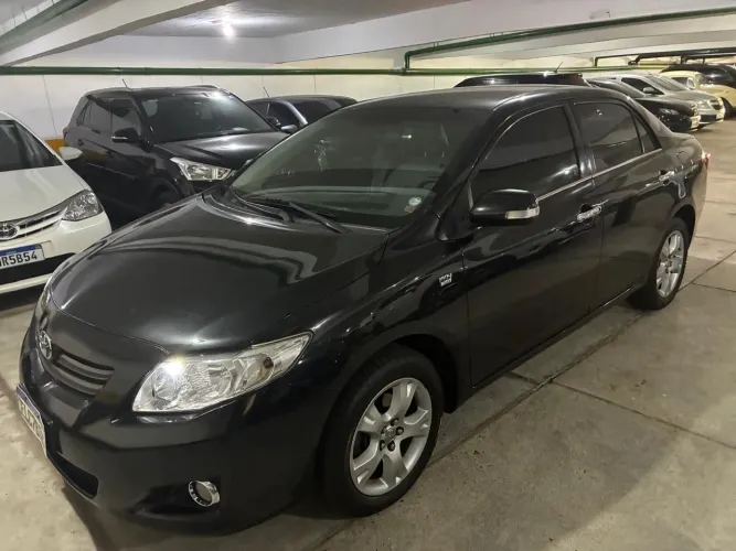 Toyota Corolla XEI 1.8/1.8 Flex 16V Aut. 2010