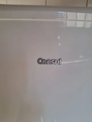 Vendo freezer vertical consul slim