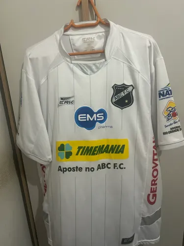 Camisas do ABC