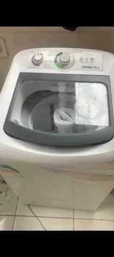 Máquina de lavar roupa 9 kilos Ch ondul