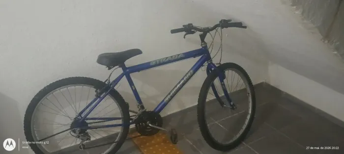 Bicicleta Strada semi nova 