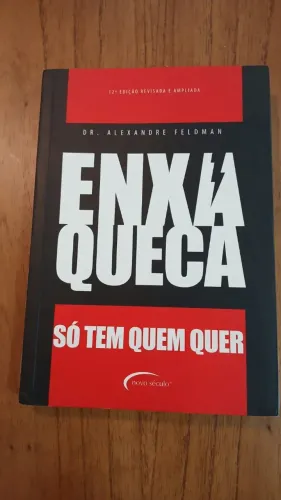 Livro Enxaqueca Só tem quem quer