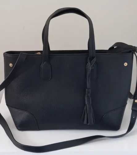 Bolsa preta