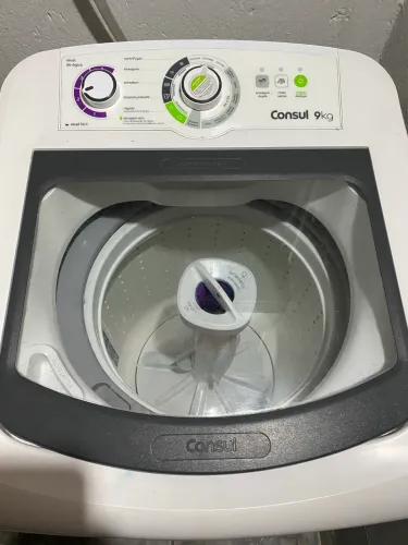 Máquina de lava 9kg
